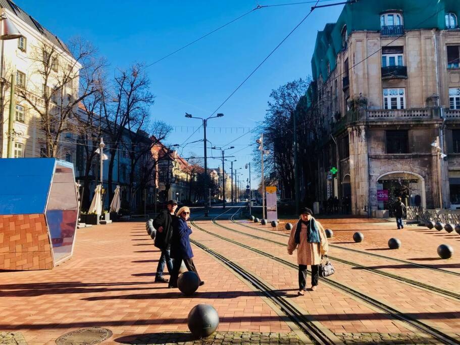 Joy City Stay Libertatii 9Mai 7 Timisoara Bagian luar foto