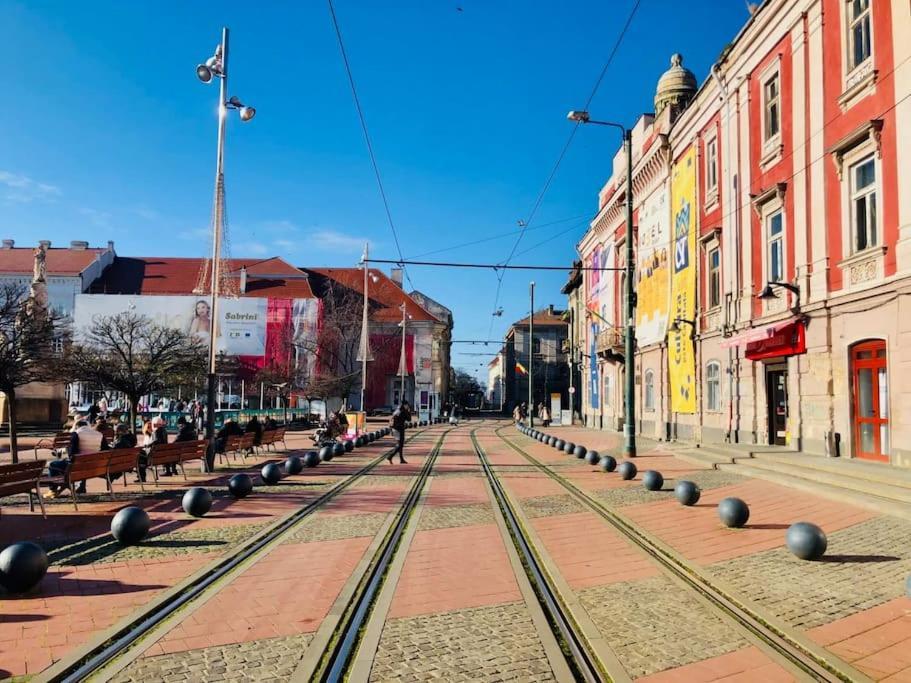 Joy City Stay Libertatii 9Mai 7 Timisoara Bagian luar foto